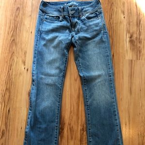 AE jeans 4Long slim bootcut